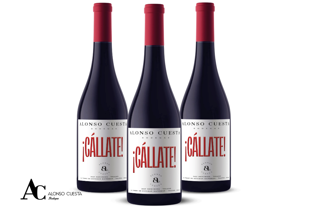 Vino tinto Denominación de origen mentrida